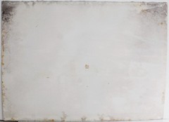 ORIGINAL LARGE MIXED MEDIA PAINTING ON PAPER SIGNED ABSTRACT MODERNISM MOVEMENT