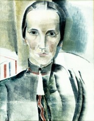 Wim Schuhmacher (Dutch,1894-1986) CATALOGUED oil painting 153431
