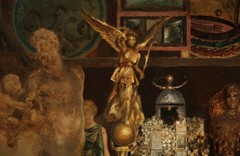 19th Century European Neoclassical Antique Presentation of the Slave