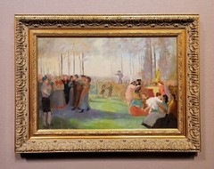 Willem Vaarzon Morel „Attributed“-Outdoor Italian Reverly-Oil painting-c1910s