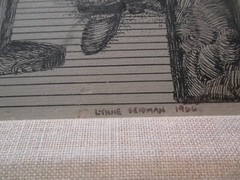 LYNNE SEIDMAN DRAWING EXPRESSIONIST EXPRESSIONIST SURREALIST ABSTRACT MODERNISM