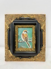 Little Woodland Songbird