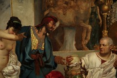 19th Century European Neoclassical Antique Presentation of the Slave