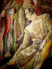 Ramón López Mórello Signed Watercolor „La Gran Rua de Carnaval“ C. 1930’s