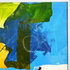 CESAR ARREDONDO CHICANO GRAFFITI MODERNIST ABSTRACT ORIGINAL 2022 PAINTING 21″