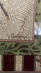 Rosier des parfumeurs by Pierre-Joseph Redouté 1824 great condition & signed