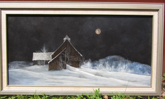 C. H. Chamberlain : Oregon / Connecticut Artist Painting