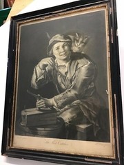 Philip Dawe Mezzotint Engravings After Bartolome Esteban Murillo Ca. 1769
