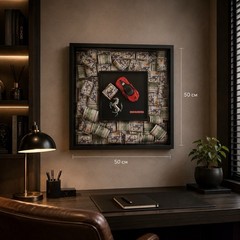 Epoxy Resin Artwork