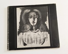 Official Picasso Fine Art Window Cards Waddingtons Gallery + Price List & Book