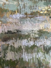 Claude Monet Oil On Canvas Style Of 1840- 1926 Amazing Painting
