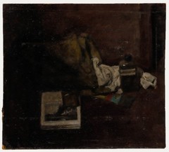 George Weissbort (1928-2013) – 20th Century Oil, Overhauls and Linseed Oil