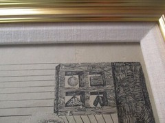 LYNNE SEIDMAN DRAWING EXPRESSIONIST EXPRESSIONIST SURREALIST ABSTRACT MODERNISM