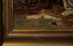 19th Century European Neoclassical Antique Presentation of the Slave