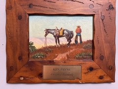 Ken Payne Original Oil Paintings 6 Sale Buy 1 or more