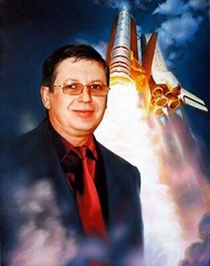 PORTRAIT to order from the best professional portrait artist Sergei Goncharenko.