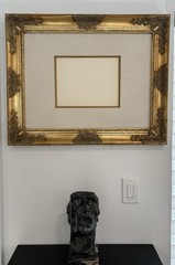 Pablo Picasso Lithograph 1926 Hand Signed & Numbered Stamp 1900s-1970s Framed