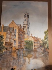 Original Watercolor