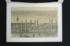 Drawing Will Ameln new objectivity like Georg Schrimpf Karl Hubbuch signed