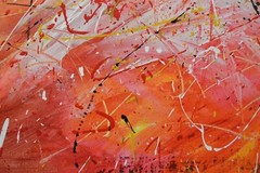 Mark Little, Original, painting,60”x48”Acrylic,Abstract,36,extra Large,Giant,X