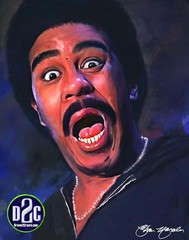 Funny Man / Richard Pryor