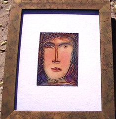 Original JOULE Art Studio Oil Painting By Deborah Dailey And Terry Mcilrath
