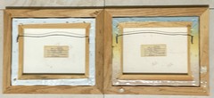 h.hargrove paintings Excellent Collection Frame Oak Solid