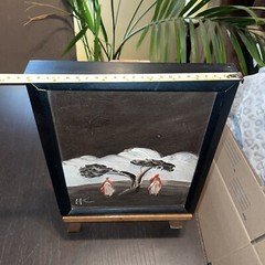Vintage Original Homer Costello Oil Painting (Circa: 1950)