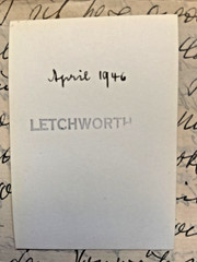 WWII letter US Army Dr. Jewish Surgeon; lost family Holocaust Hague, Neunkirchen