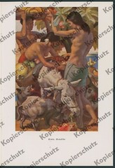 Nobertine Breßlern-Roth animal painting zoology wild animals new objectivity 1939
