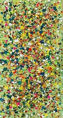 ORIGINAL Acrylic Pictures Painting Abstract Painting Art Modern HAND PAINTED 120x60cm