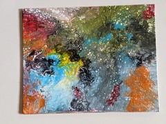 Art STARRY FUSION