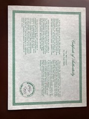 John Paul Strain – The War Council – Civil War – Signed & Numbered 246/950