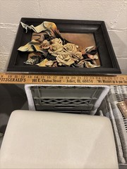 Leather art from Poland