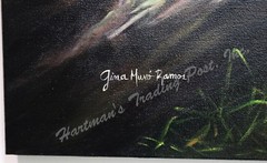 SPECTACULAR Original GINA MUXO RAMOS Oil titled SERENITY Realism Style SENSUAL