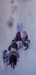 Presenting The Historical „Trail Of Tears“ by The Famous Artist Donald Vann