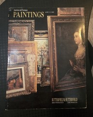 American Amd European Paintings