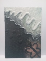 Butterfly Canvas Art in two areas