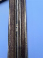 FRAME FOR PAINTING PRINT PHOTO ART 16 BY 20 INCHES WOOD ORNATE ANTIQUE WIDE GOLD