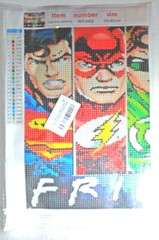 Diamond Painting Friends Mod # WX3482 30X40 CM