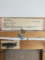 Itzchak Tarkay Mara Version 3 No. 5 – 1996