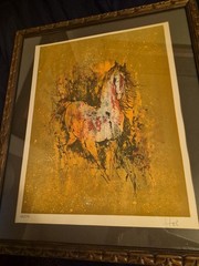 Hoi Lebadang Horse Litho Limited Series