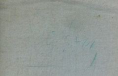 FINE VINTAGE FRENCH SCHOOL SIGNED ORIGINAL OIL PAINTING