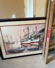 Richard Williams Painting