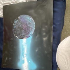 In space