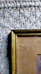 Stella Bloch Isadora Duncan Pastel Early 1900s SB Monogram Frame- RARE 16 x 14.5