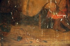 Genre Painting 17th Century Continental School Interior Bar Scene