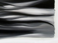 „Day and Night“ | Flavio | Abstract Painting | 22″ x 30″