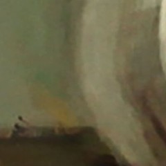 VINTAGE JUG AND gold cup still life Oil painting UKRAINE 8X10