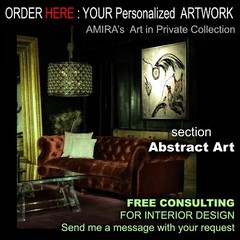 abstract art painting contemporary modernism surrealism body nude woman figures